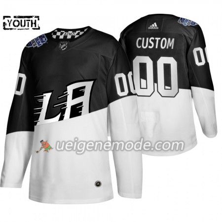 Kinder Eishockey Los Angeles Kings Trikot Custom Adidas 2020 Stadium Series Authentic